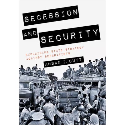 Secession and Security: Explaining State Strategy Against Separatists